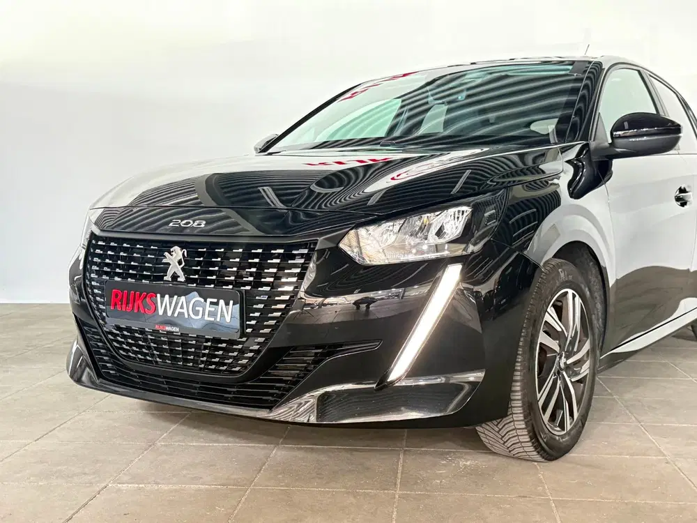 Peugeot 208 1.2 PureTech 75 Allure Cruise uit 2023, foto 7