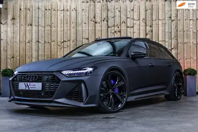 Audi RS6 TFSI Quattro MTM 810Pk *Keramisch*Milltek* uit 2021