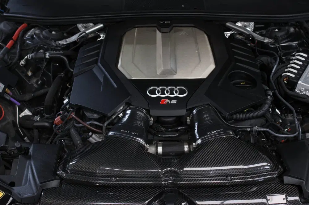 Audi RS6 TFSI Quattro MTM 810Pk *Keramisch*Milltek* uit 2021, foto 10