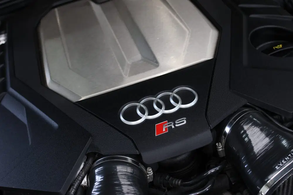 Audi RS6 TFSI Quattro MTM 810Pk *Keramisch*Milltek* uit 2021, foto 11