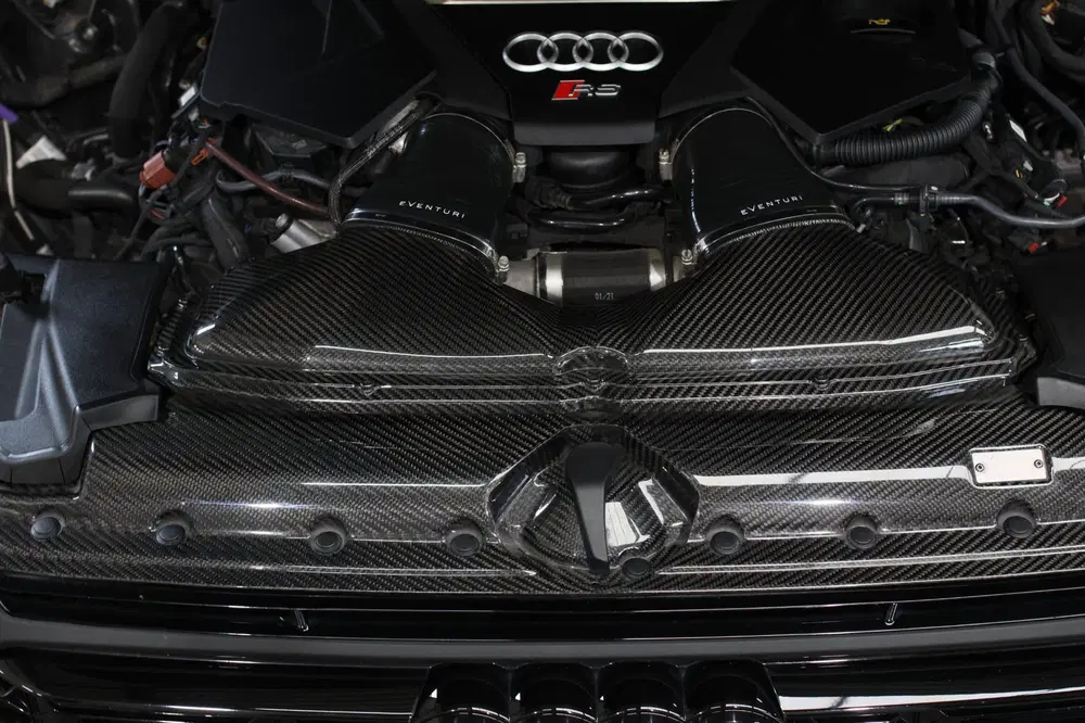Audi RS6 TFSI Quattro MTM 810Pk *Keramisch*Milltek* uit 2021, foto 12