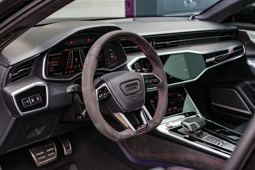 Audi RS6 TFSI Quattro MTM 810Pk *Keramisch*Milltek* uit 2021, foto 3