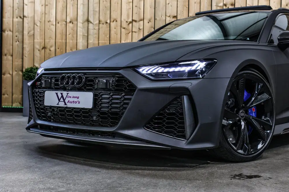 Audi RS6 TFSI Quattro MTM 810Pk *Keramisch*Milltek* uit 2021, foto 5