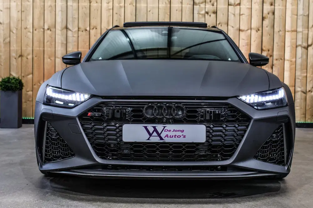 Audi RS6 TFSI Quattro MTM 810Pk *Keramisch*Milltek* uit 2021, foto 7