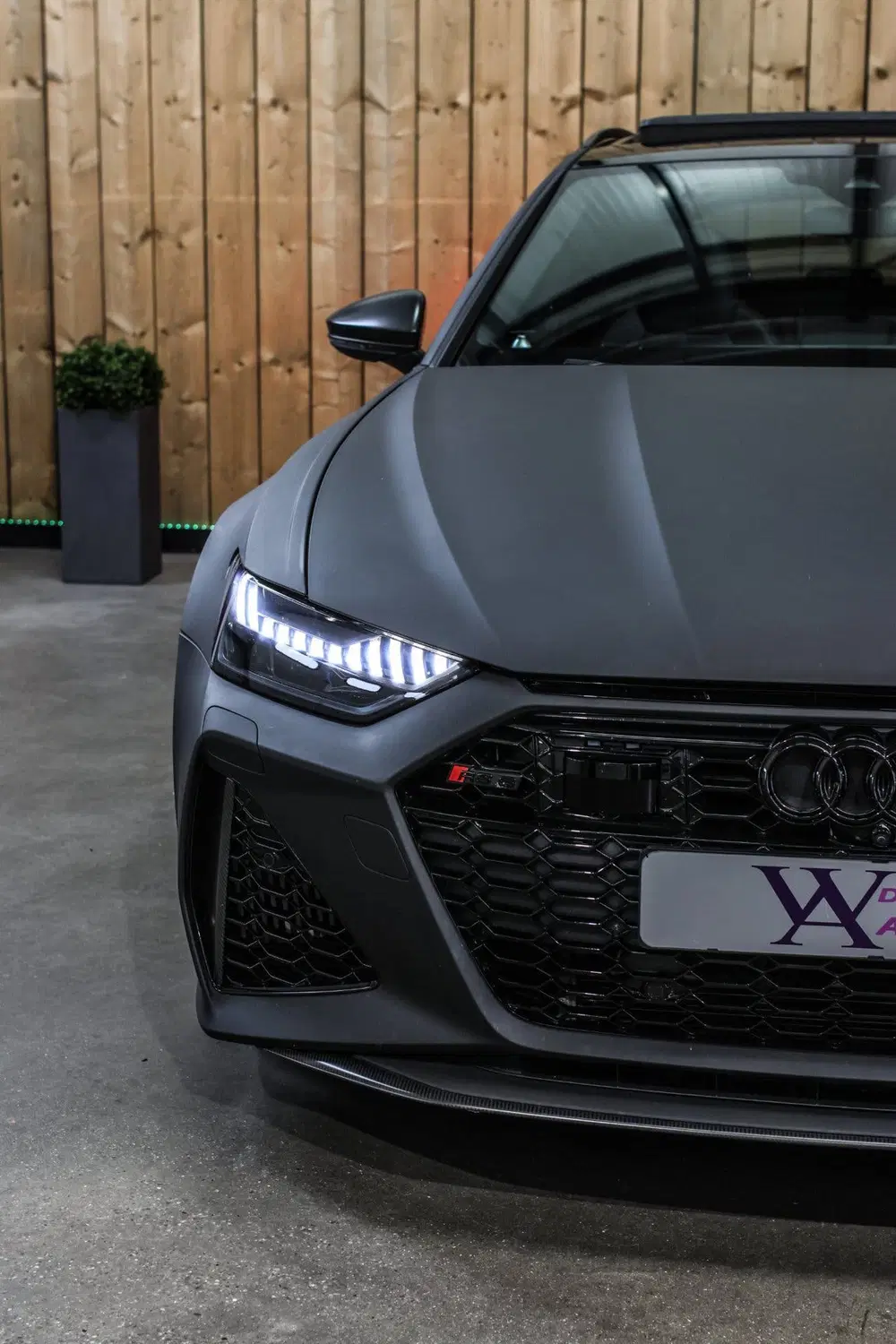 Audi RS6 TFSI Quattro MTM 810Pk *Keramisch*Milltek* uit 2021, foto 8