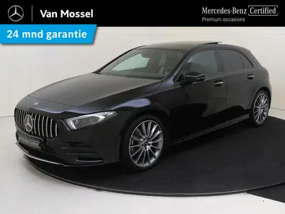 Mercedes-Benz A-Klasse 250 e Premium Plus uit 2021