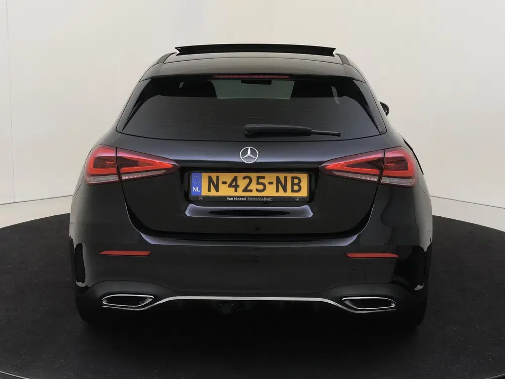Mercedes-Benz A-Klasse 250 e Premium Plus uit 2021, foto 8