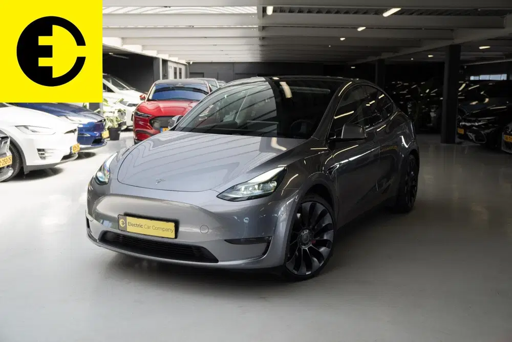 Tesla Model Y Performance AWD 75 kWh uit 2023