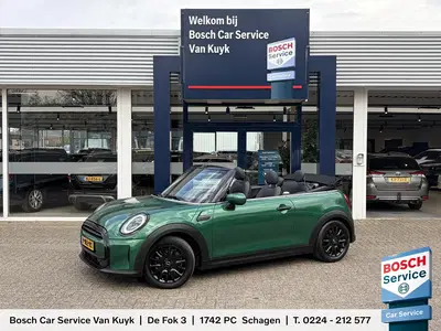 Mini Cabrio 1.5 Cooper Classic uit 2022