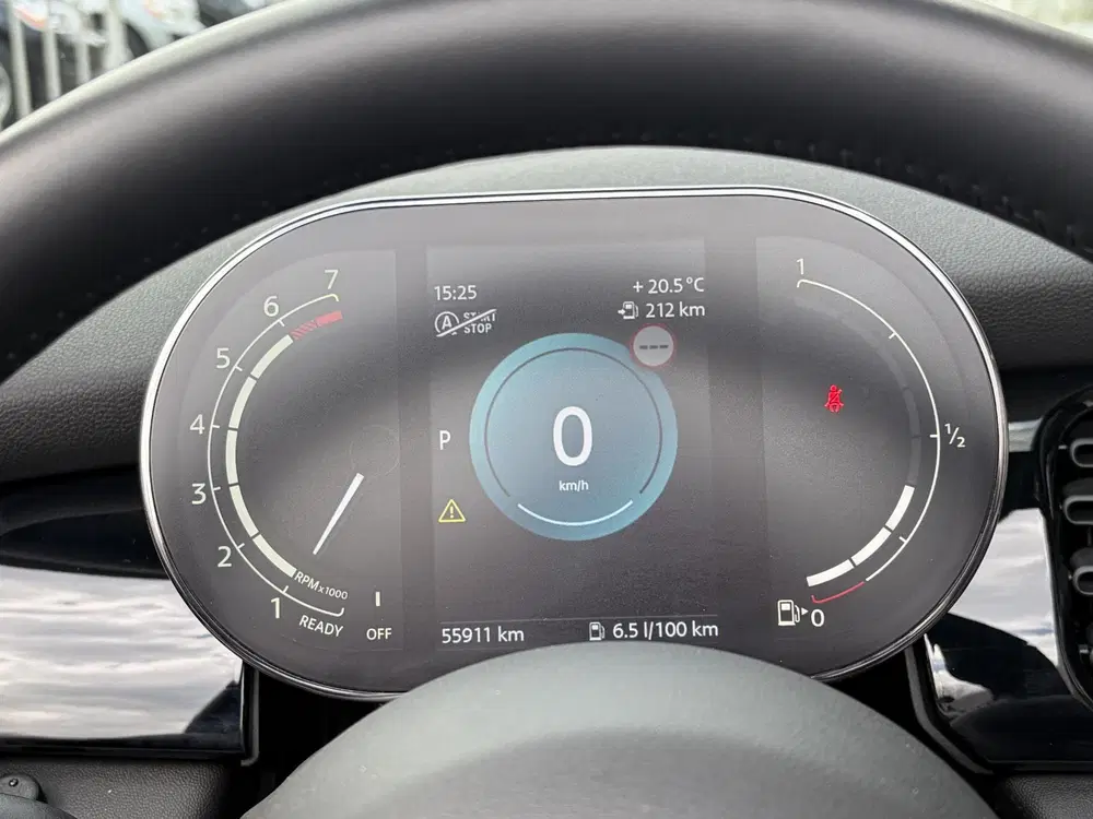 Mini Cabrio 1.5 Cooper Classic uit 2022, foto 13