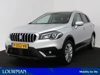 Suzuki S-Cross 1.4 Boosterjet Select Smart Hybrid automaa uit 2021
