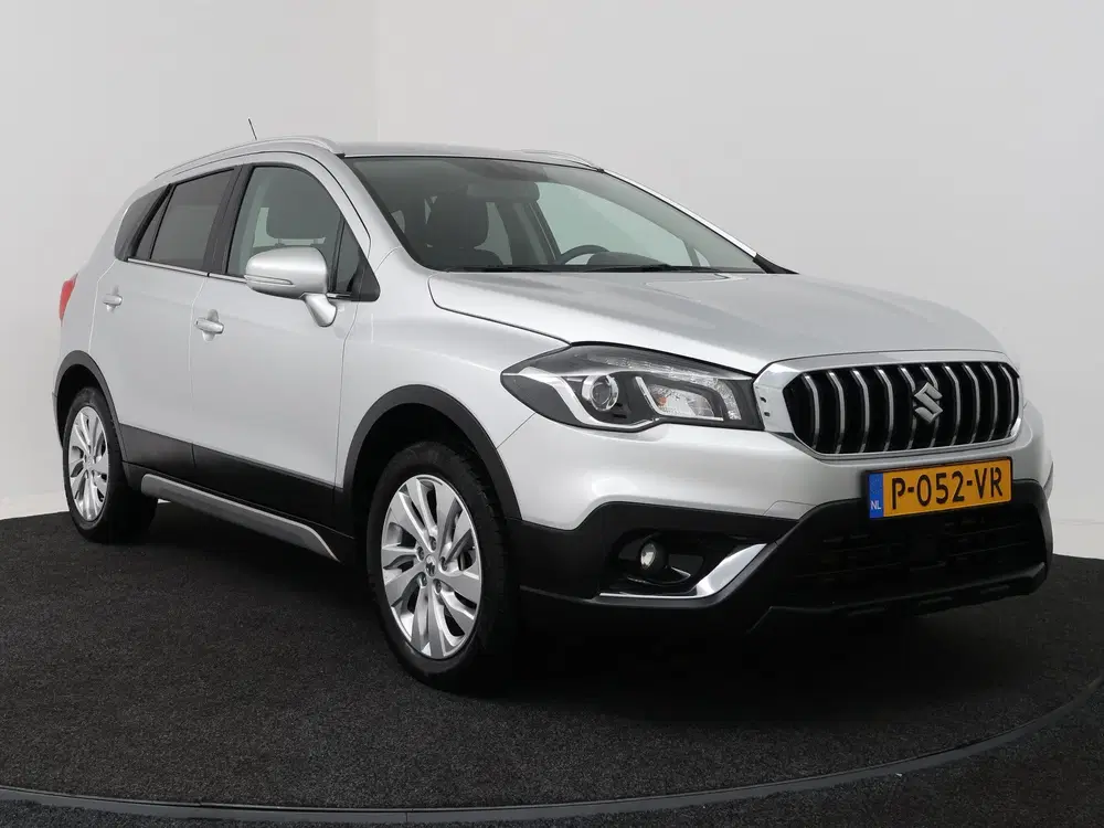 Suzuki S-Cross 1.4 Boosterjet Select Smart Hybrid automaa uit 2021, foto 13