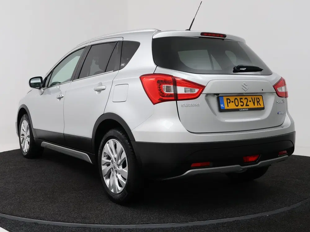 Suzuki S-Cross 1.4 Boosterjet Select Smart Hybrid automaa uit 2021, foto 14