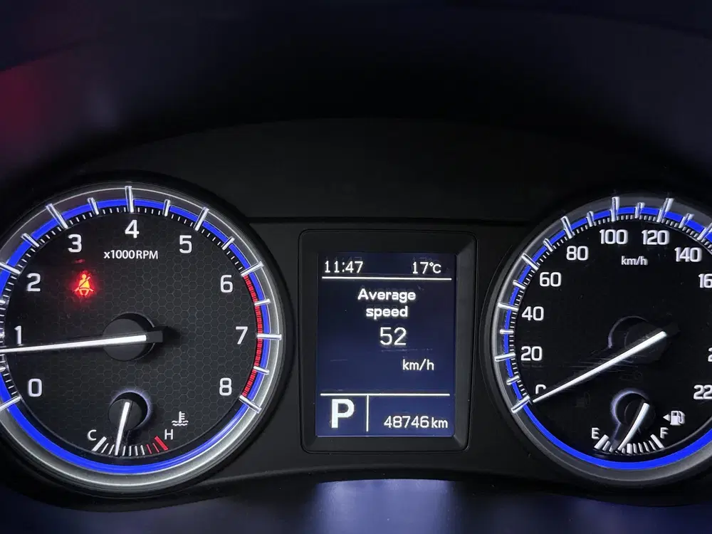 Suzuki S-Cross 1.4 Boosterjet Select Smart Hybrid automaa uit 2021, foto 5