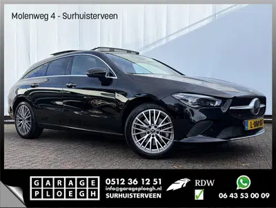 Mercedes-Benz CLA 250e Business Luxury uit 2021