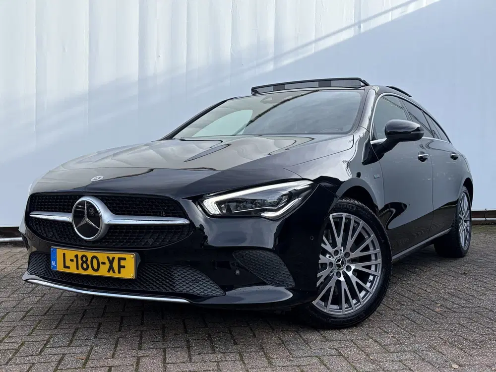 Mercedes-Benz CLA 250e Business Luxury uit 2021, foto 10