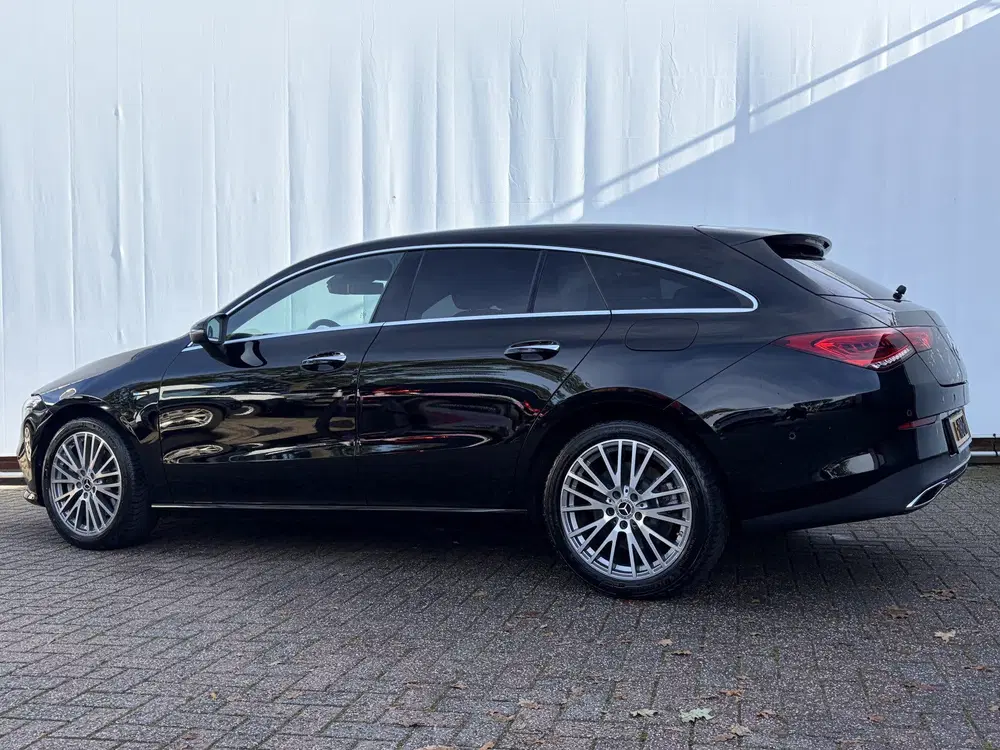 Mercedes-Benz CLA 250e Business Luxury uit 2021, foto 12