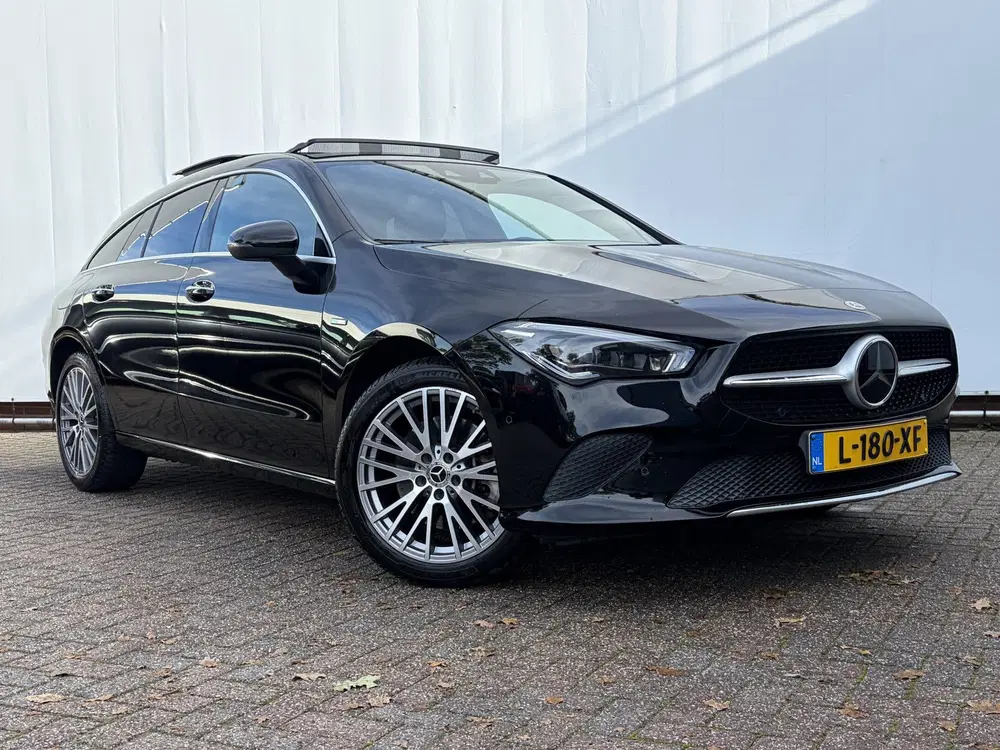 Mercedes-Benz CLA 250e Business Luxury uit 2021, foto 13