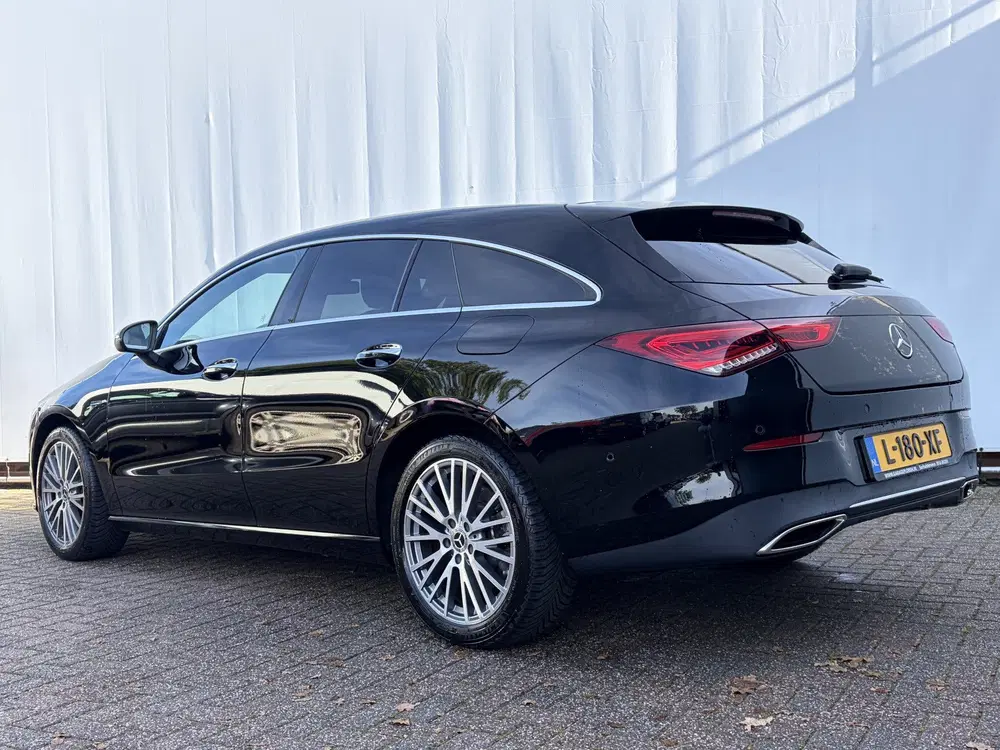 Mercedes-Benz CLA 250e Business Luxury uit 2021, foto 2