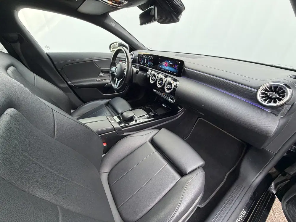 Mercedes-Benz CLA 250e Business Luxury uit 2021, foto 3