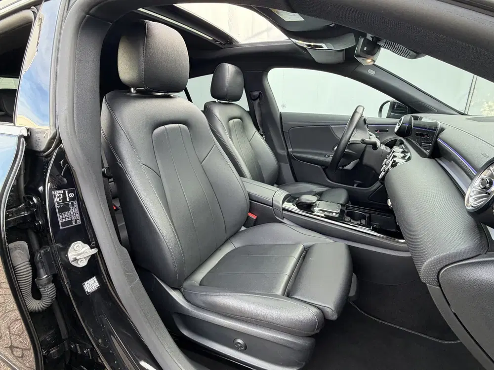 Mercedes-Benz CLA 250e Business Luxury uit 2021, foto 8