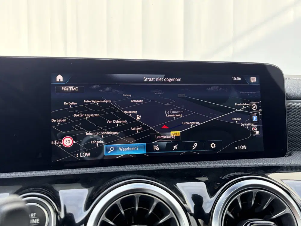 Mercedes-Benz CLA 250e Business Luxury uit 2021, foto 9