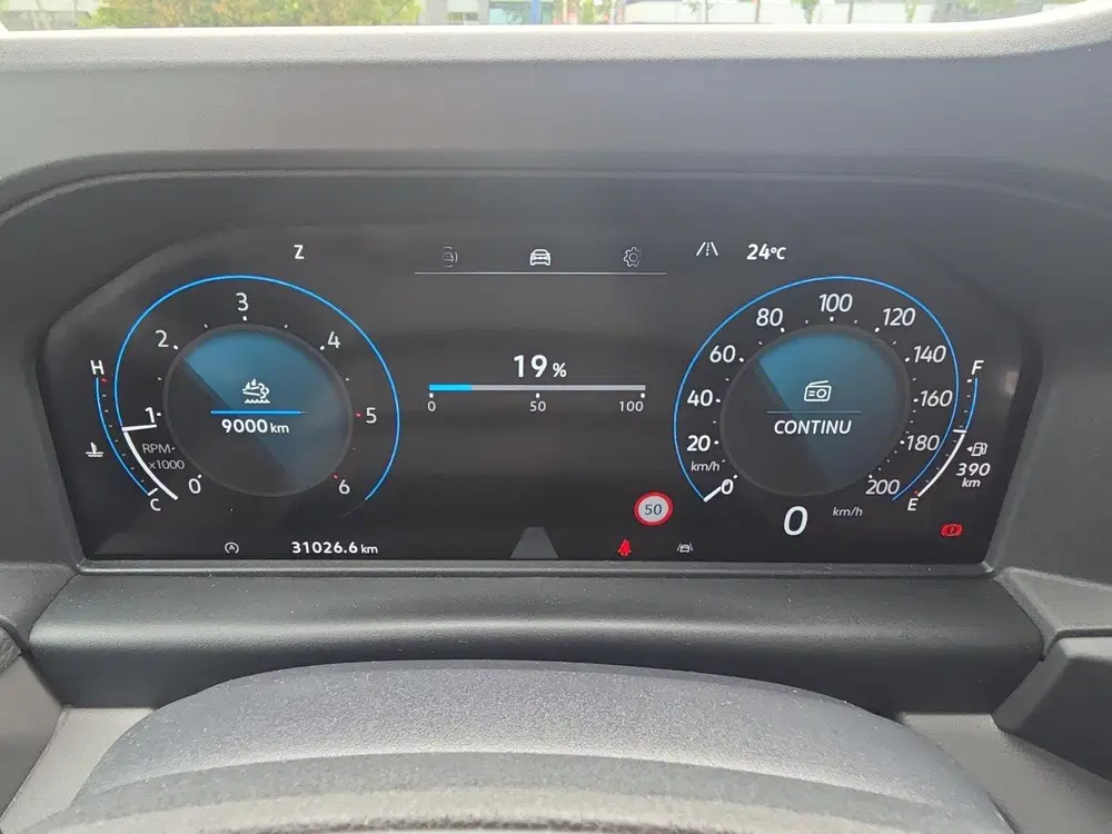 Volkswagen Transporter 2.0 TDI L2H1 uit 2025, foto 6