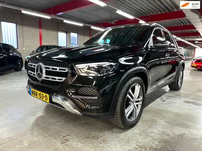 Mercedes-Benz GLE 4MATIC uit 2024