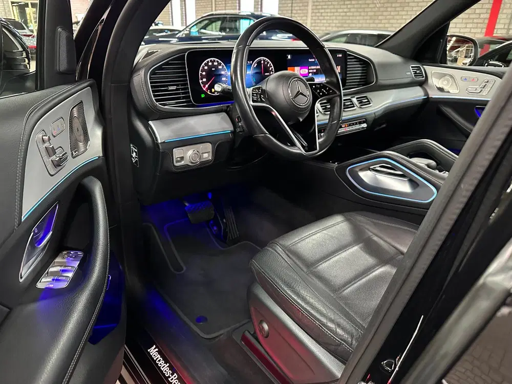 Mercedes-Benz GLE 4MATIC uit 2024, foto 10