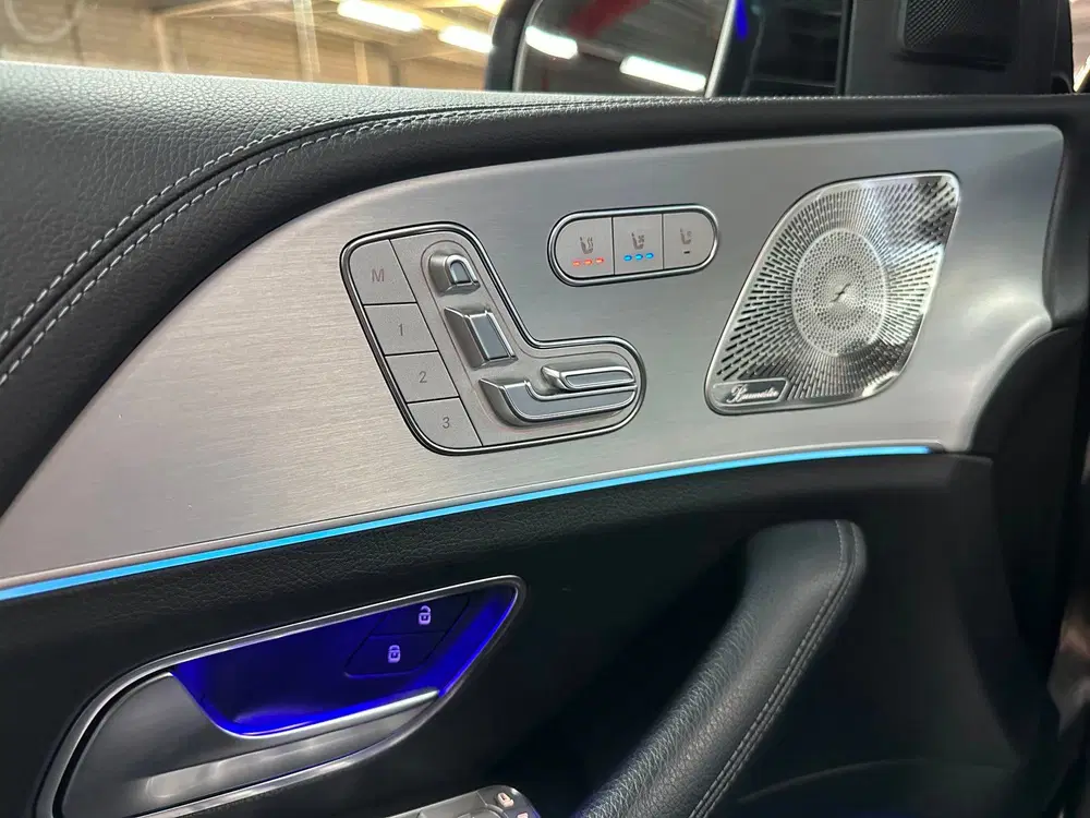 Mercedes-Benz GLE 4MATIC uit 2024, foto 11