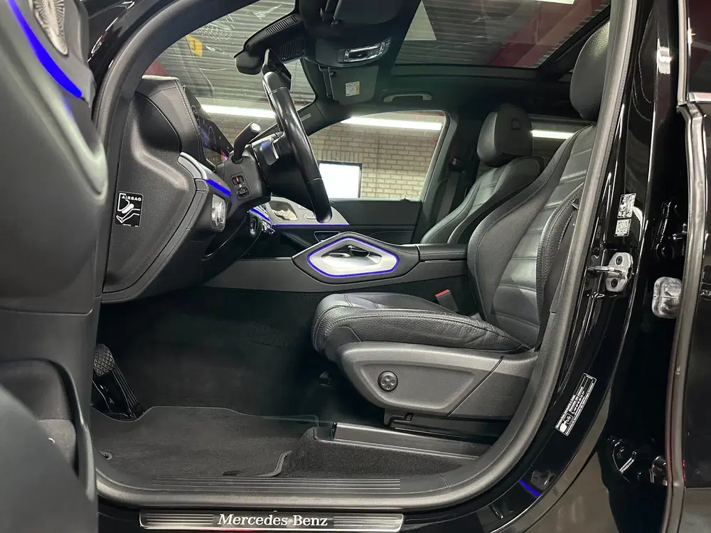 Mercedes-Benz GLE 4MATIC uit 2024, foto 13