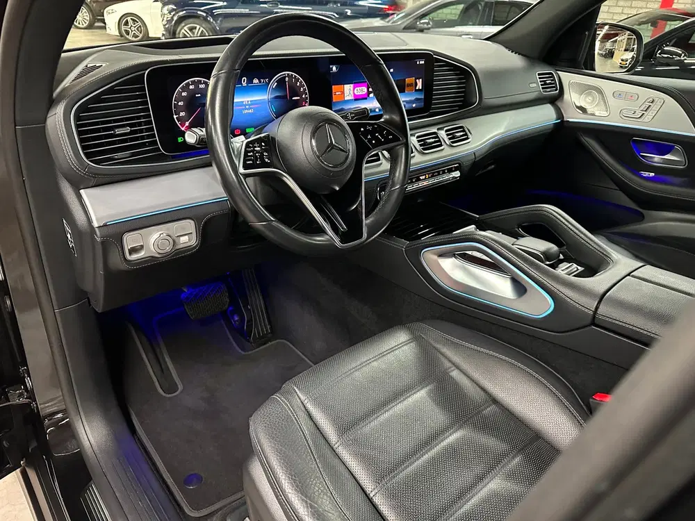 Mercedes-Benz GLE 4MATIC uit 2024, foto 15