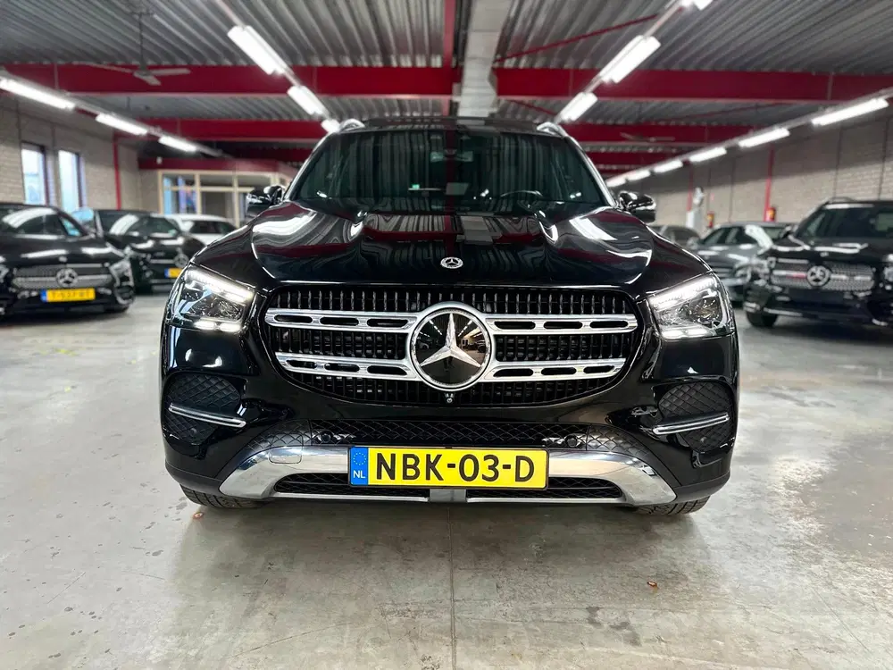 Mercedes-Benz GLE 4MATIC uit 2024, foto 6