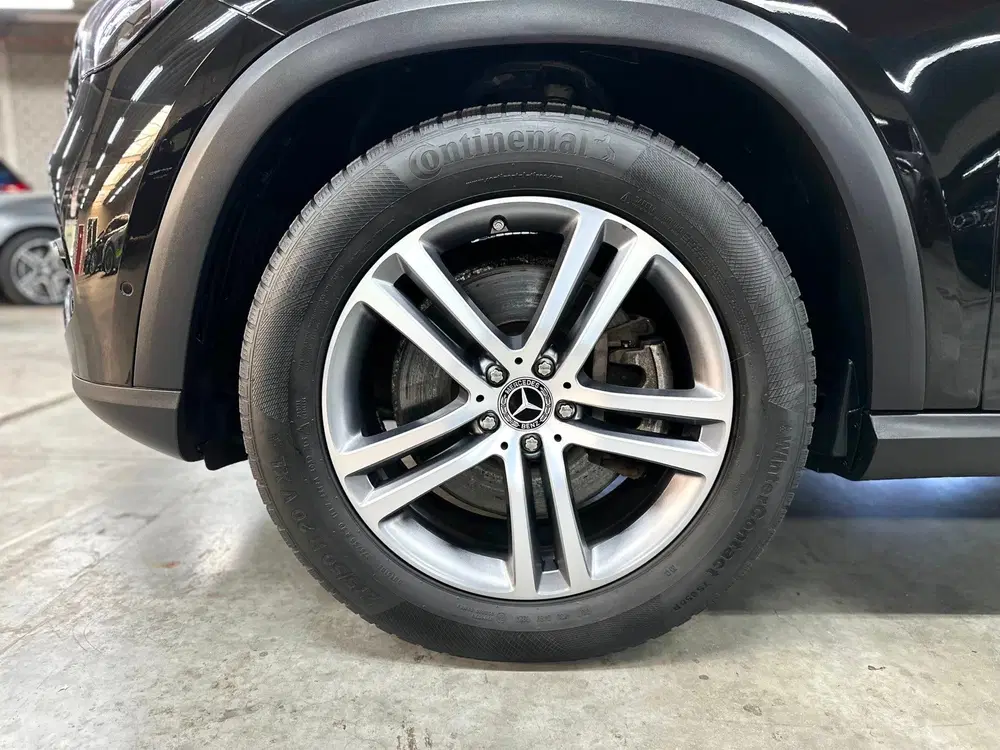 Mercedes-Benz GLE 4MATIC uit 2024, foto 7