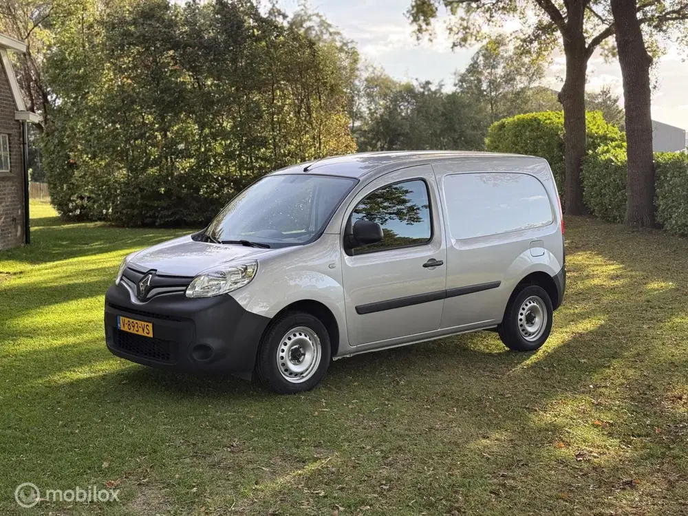 Renault Kangoo Kangoo 1.5 dCi 90 Energy Luxe EDC automaat uit 2019