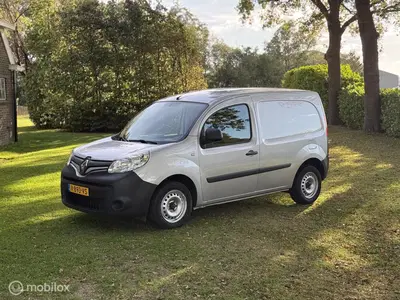 Renault Kangoo Kangoo 1.5 dCi 90 Energy Luxe EDC automaat uit 2019