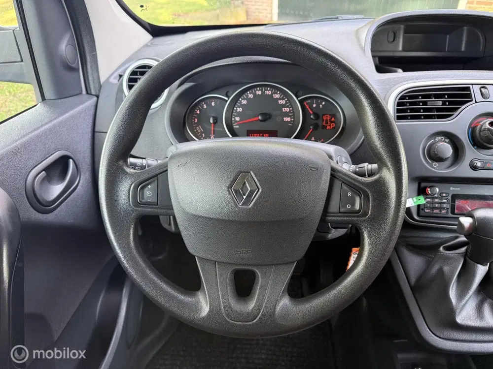 Renault Kangoo Kangoo 1.5 dCi 90 Energy Luxe EDC automaat uit 2019, foto 10