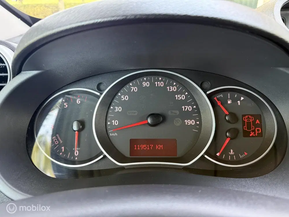 Renault Kangoo Kangoo 1.5 dCi 90 Energy Luxe EDC automaat uit 2019, foto 11