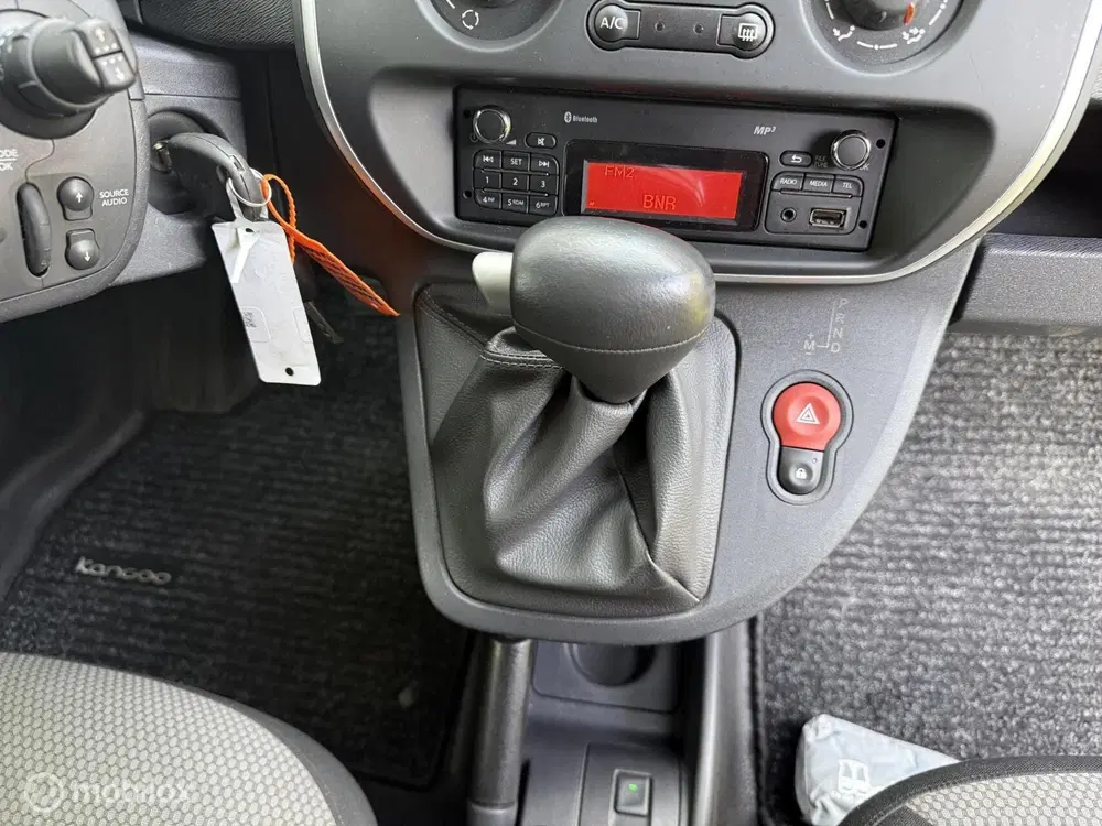 Renault Kangoo Kangoo 1.5 dCi 90 Energy Luxe EDC automaat uit 2019, foto 12