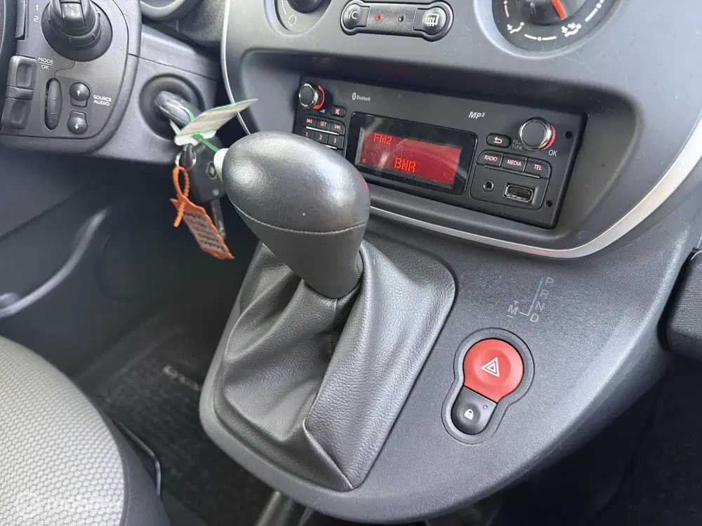 Renault Kangoo Kangoo 1.5 dCi 90 Energy Luxe EDC automaat uit 2019, foto 2