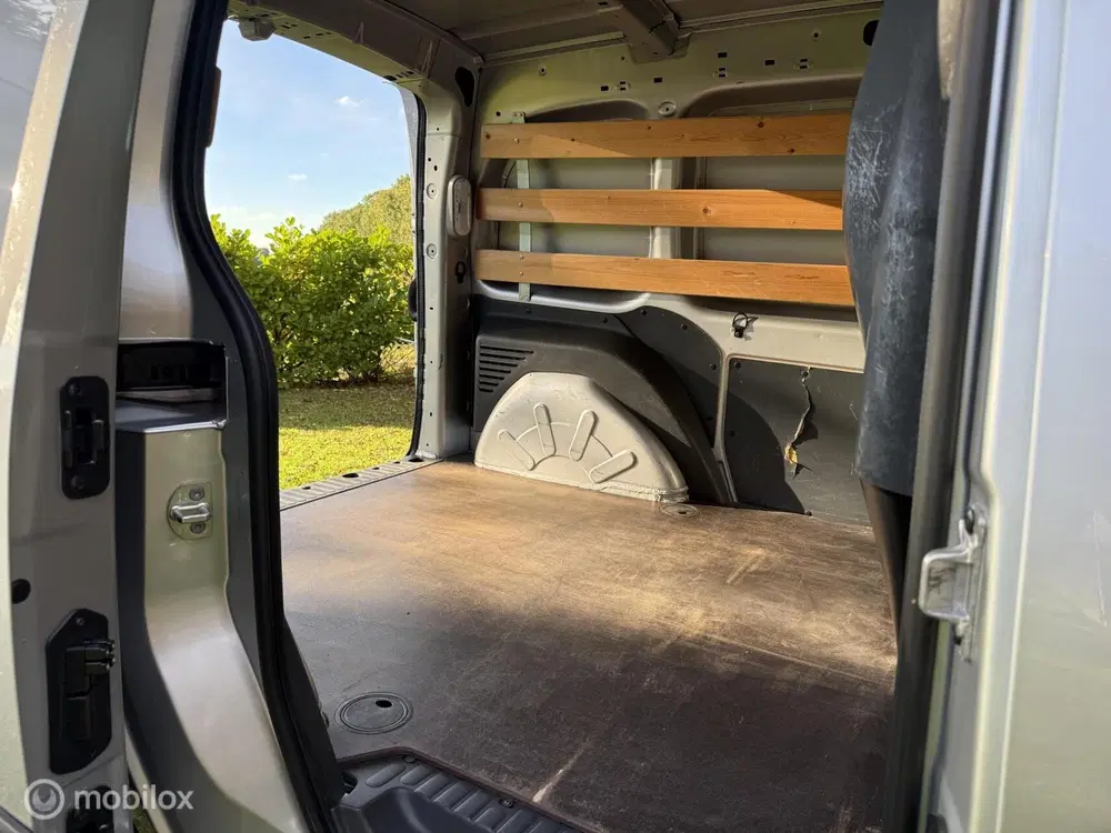 Renault Kangoo Kangoo 1.5 dCi 90 Energy Luxe EDC automaat uit 2019, foto 3