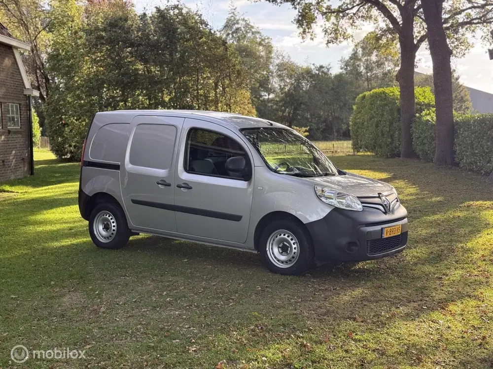 Renault Kangoo Kangoo 1.5 dCi 90 Energy Luxe EDC automaat uit 2019, foto 4