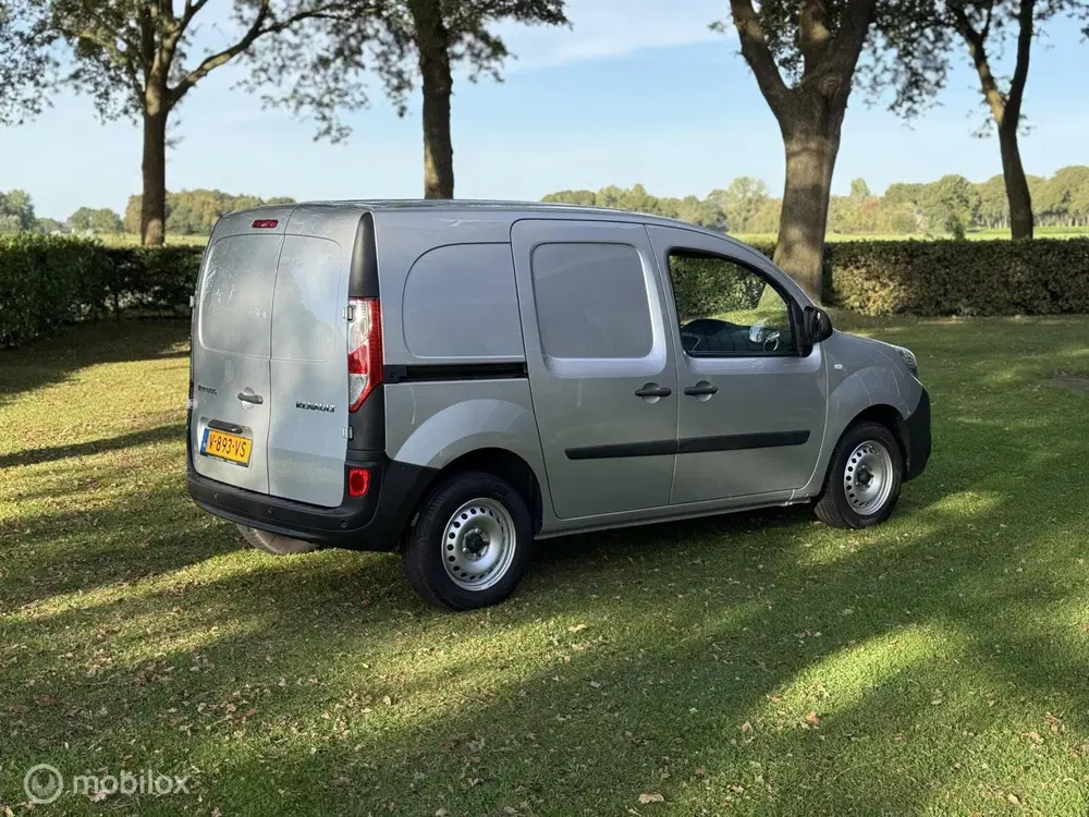 Renault Kangoo Kangoo 1.5 dCi 90 Energy Luxe EDC automaat uit 2019, foto 5