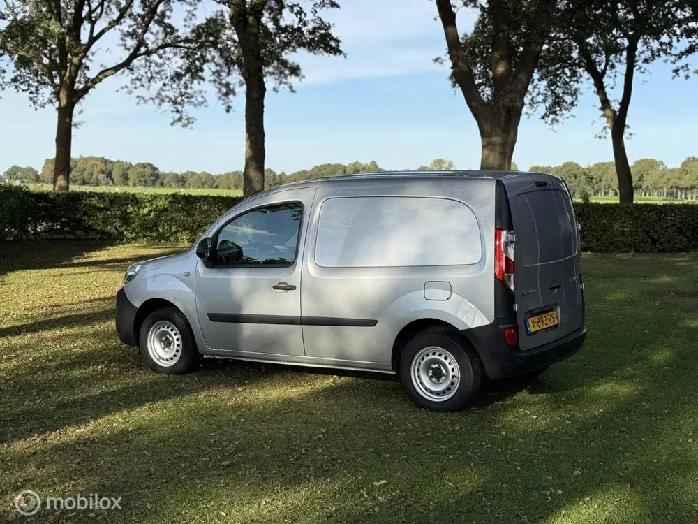 Renault Kangoo Kangoo 1.5 dCi 90 Energy Luxe EDC automaat uit 2019, foto 6