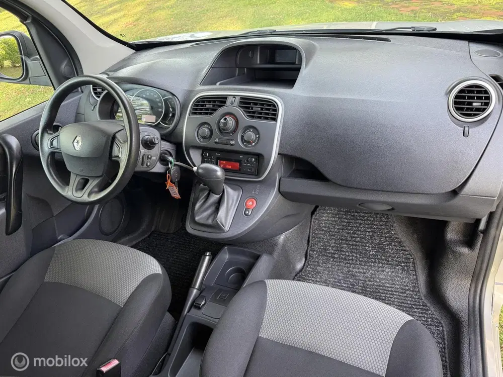 Renault Kangoo Kangoo 1.5 dCi 90 Energy Luxe EDC automaat uit 2019, foto 8