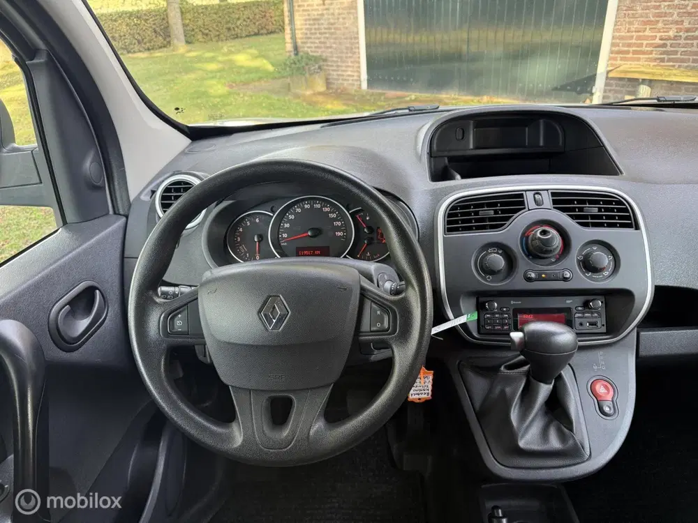 Renault Kangoo Kangoo 1.5 dCi 90 Energy Luxe EDC automaat uit 2019, foto 9