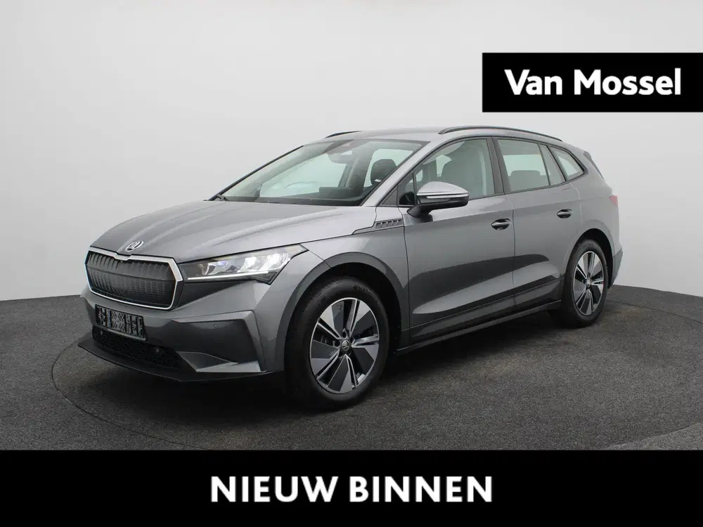 Skoda Enyaq iV 60 uit 2023