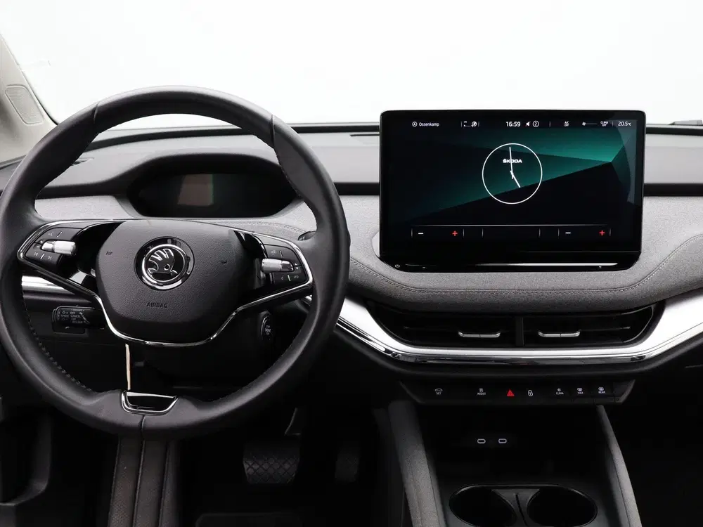 Skoda Enyaq iV 60 uit 2023, foto 7