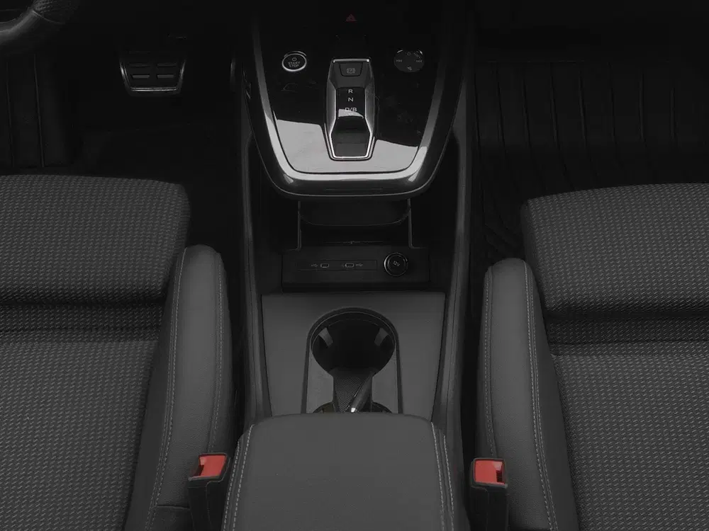 Audi Q4 e-tron 45 quattro S Edition 82 kWh 286 PK uit 2024, foto 11