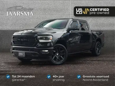 Dodge RAM 5.7 V8 4x4 Sport G uit 2024